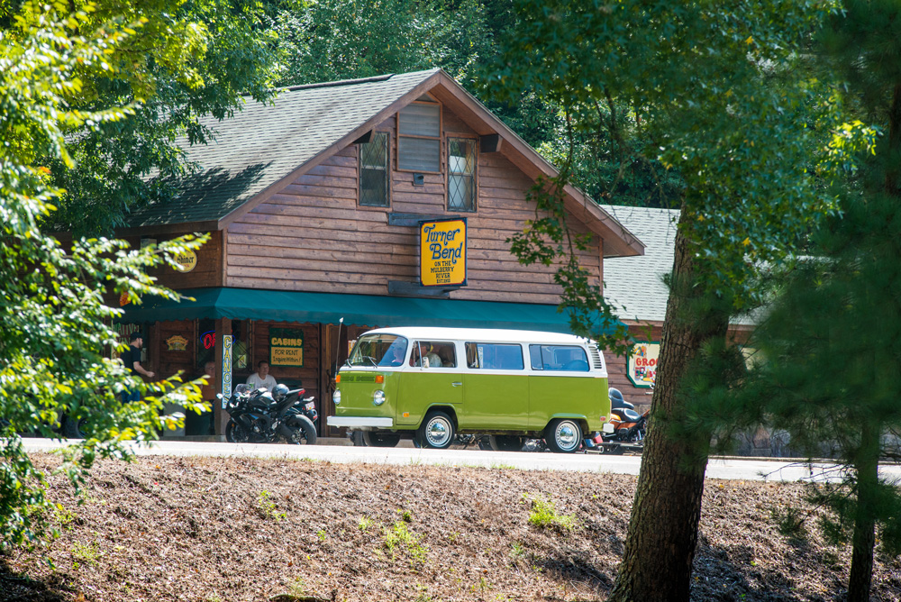 The Turner Bend Store