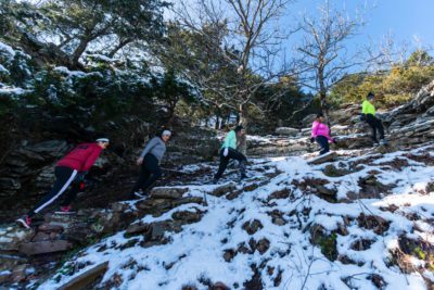 Mount Nebo State Park (photo courtesy of Arkansas Department of Parks & Tourism