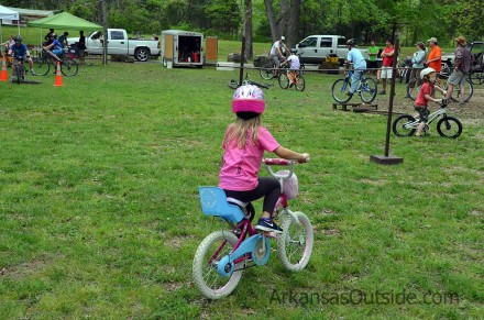 04-07-12_5485 The Barbie Bike, complete with doll carrier.