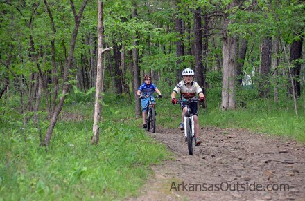 04-07-12_5593 A couple of the kids on the poker run.