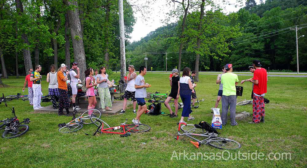 Pajama - Alley Cat Race