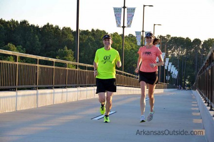 06-06-12_2447 Some of the folks from Go! Running got a run in.
