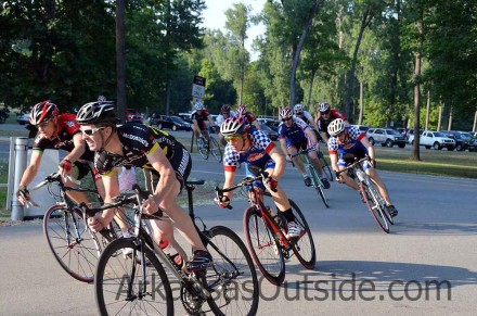 Crit Another fast turn.
