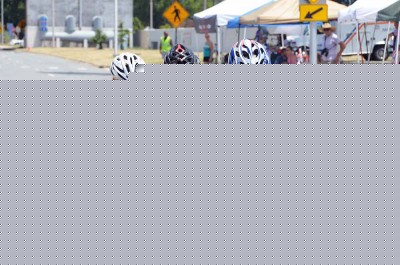 Tough women, two of them came back to race in another cat.