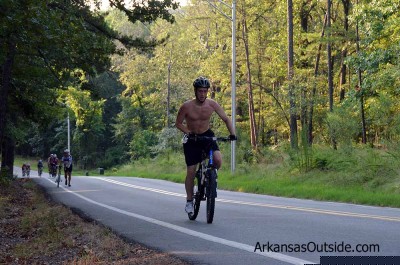 Mountain bike