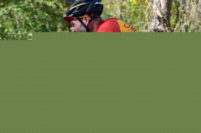 DK Williams from the Community Bicyclist Team.