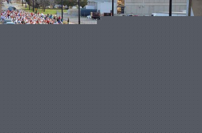 We even shot some big events like the Little Rock Jingle Bell Run last year.