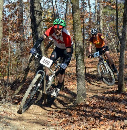 Racing Let's Get Ready To RUMMMBLE!
