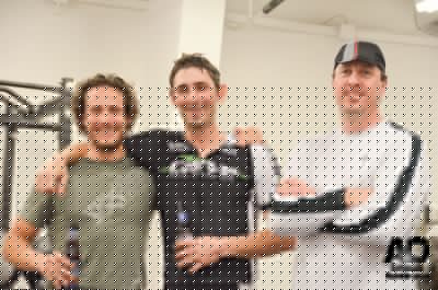 Ben, Philip and Cody