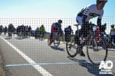 Simplex Q rider, Patrick Emery, pulls out a win in Cat 3.