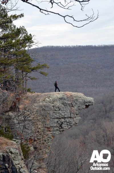 Hawksbill Crag