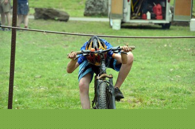 Some things don't change. Taken at the 2012 Ozark Mountain Bike Festival.