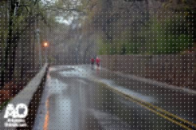 The initial run up Fort Roots.