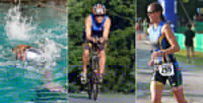 Swim - Ride - Run