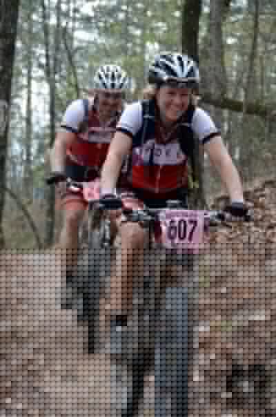 The Hottingers out for a nice family ride.