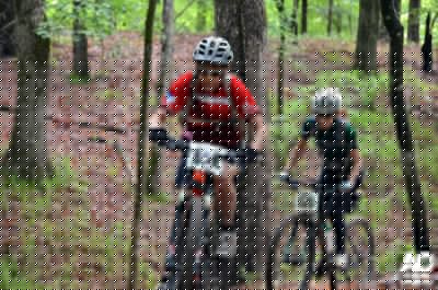 It was great to see so many women racing.