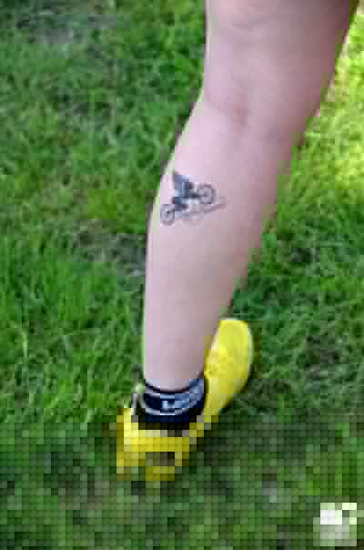 Nice tat.