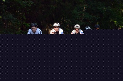 The Riders Ready Team early in the day. (Not sure of the actual team name.)