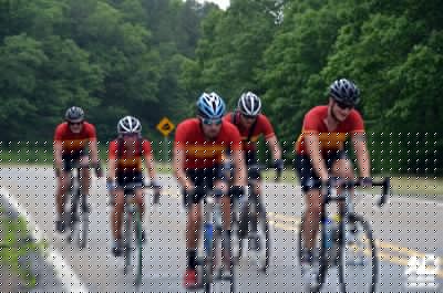 The Community Bicyclist Team - Teaming Up!