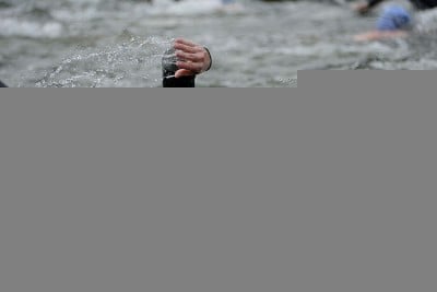 "If you're a strong swimmer, the middle of the front is a good idea, if you're not a strong swimmer, the middle of the front is a bad idea." - Fred Phillips