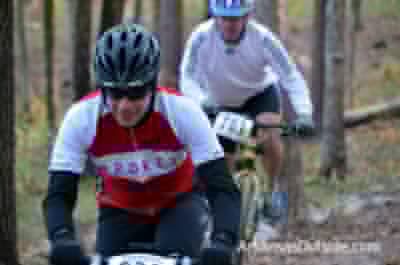 From a previous cross-country race at Iron Mountain.