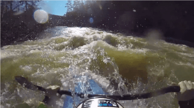 whitewater