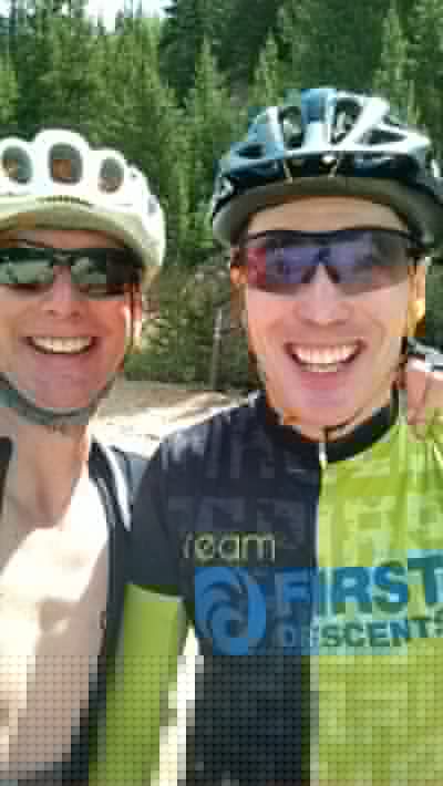 Steve, when not running, can be found at Café on a Hill in Leadville