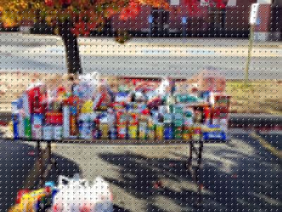 That's a lot of food.