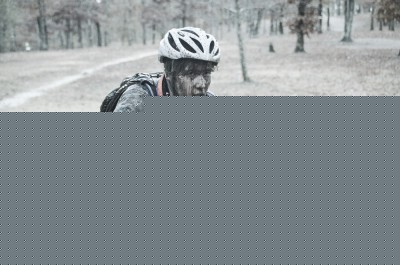 Did I mention it was muddy?