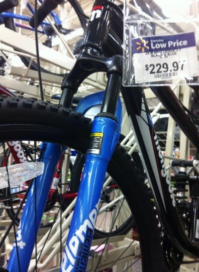 Another local reversed fork.