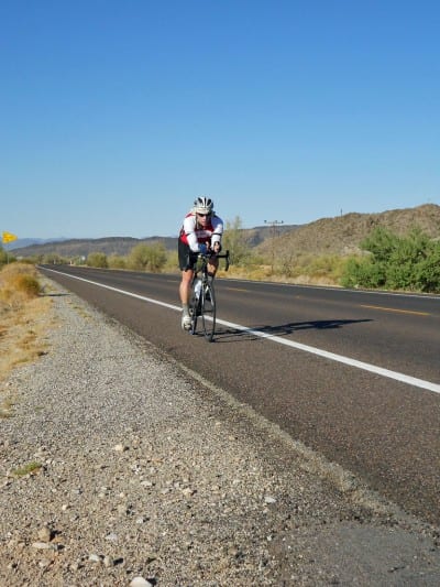 Out on RAAM, 2012.