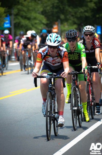 Women's Races.