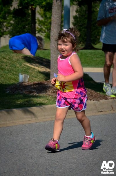 I think they are growing a runner. You might remember this smile from...