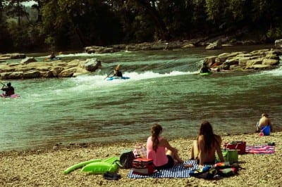 (photo courtesy of Arkansas Department of Parks & Tourism)