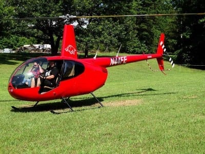 Arkansas Helicopters