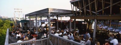 photo courtesy of Cajun's Wharf