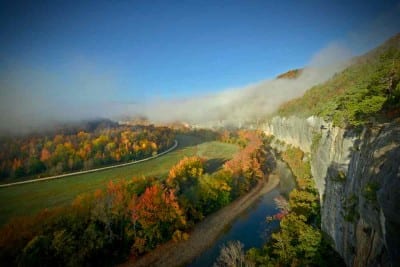 The Buffalo National River