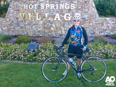 Goodbye Hot Springs Village and your hills.