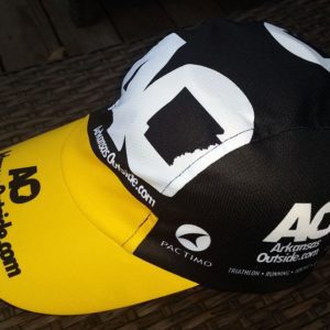 Arkansas Outside Running Hat