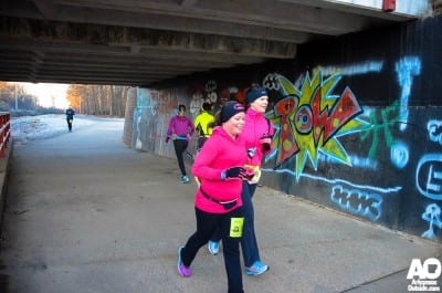 Team Loco Marathon and Half Marathon