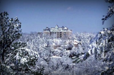 Eureka Springs Winter