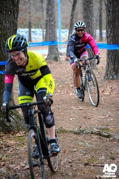 Couples Race.