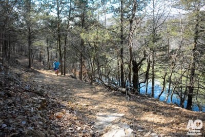 Lake Views on the North section.