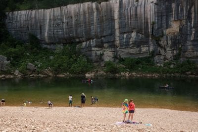 The Buffalo National RIver