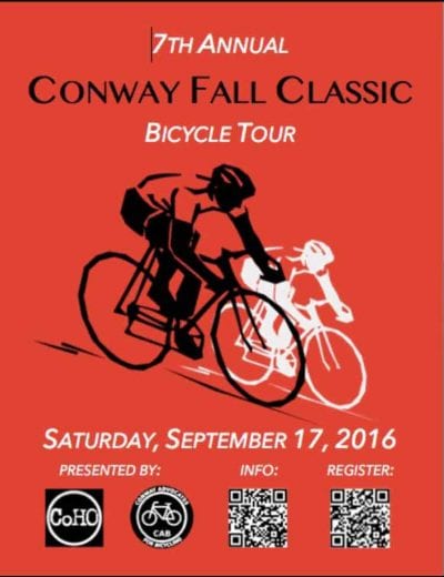 Conway Fall Classic