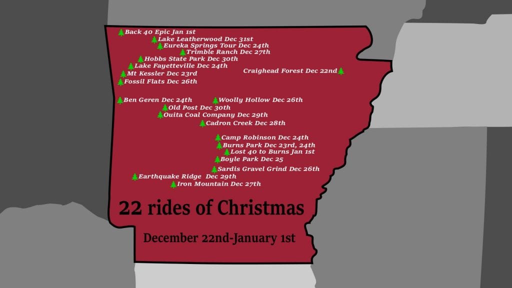 22 Days of Christmas