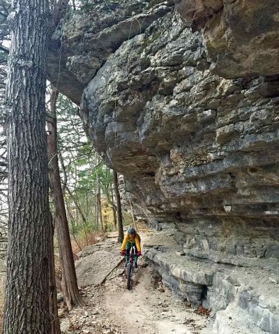 Back 40 Bluff