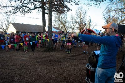 Pre-Race Instructions.