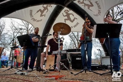 And the band played on.