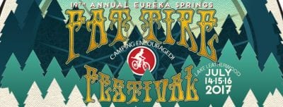 Fat Tire Festival 2017